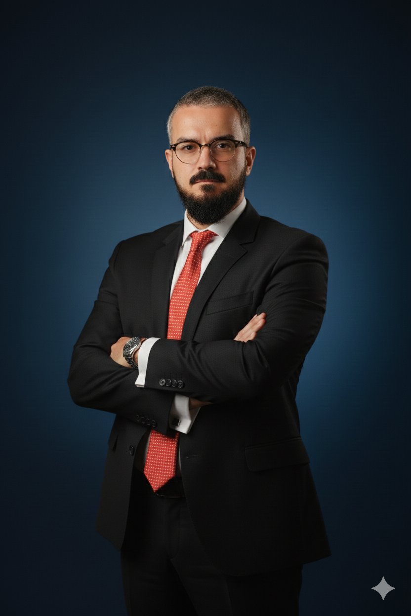 Dr. Rafael da Rocha Bezerra